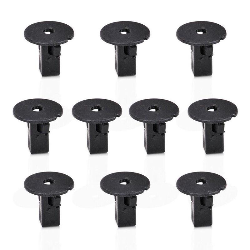 Product Introduction of Car Fender Liner Clips Screw Grommet Fastener For Toyota Camry Tacoma Tundra Nylon Rivet P4R6 25
