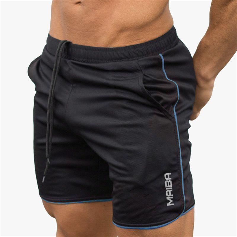 Product Introduction of Summer Running Quick-Dry Sports Shorts for Men, Loose Thin Casual Basketball Training Mid-Length Shorts, Five-Point Fitness Shorts for Men 5