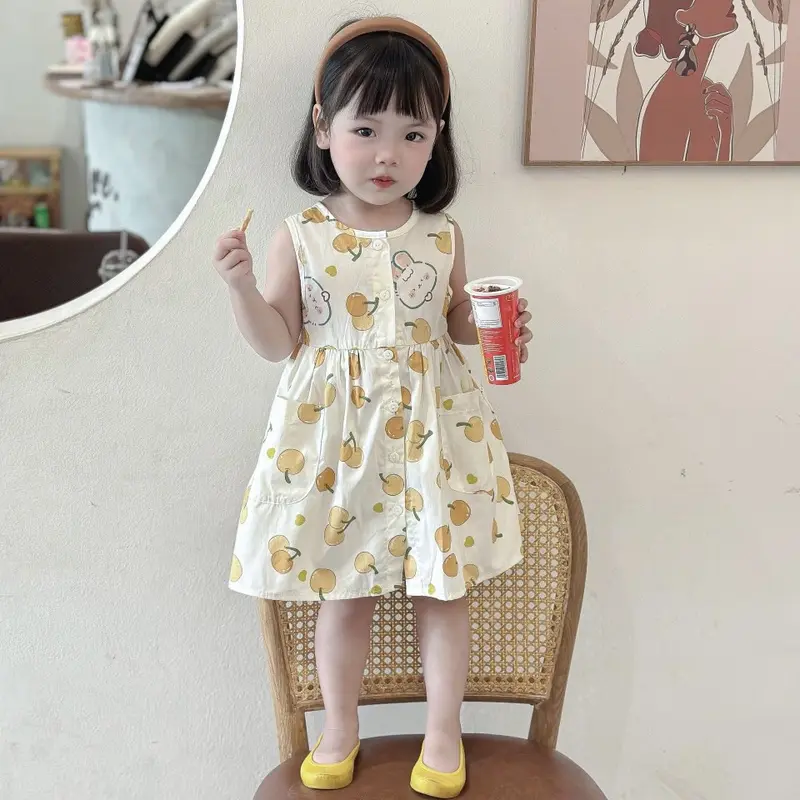 VÁY HOẠT HÌNH SIÊU XINH CHO BÉ (Form nhỏ) 2