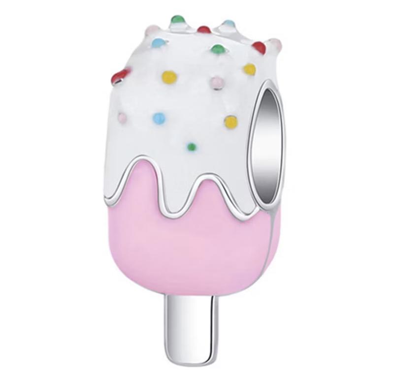 Product Introduction of [My.empe] Charm Hoạt Hình Lẻ Hợp Kim Xi Mạ Bạc 11