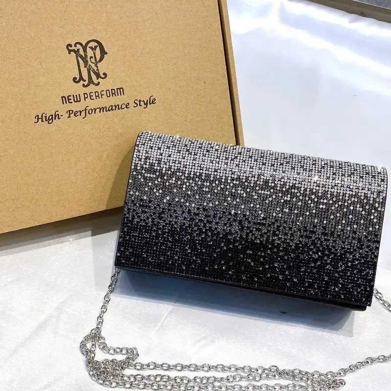 Clutch đá nắp gập size 20 0