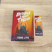 Gambar Novel BEDEBAH DI UJUNG TANDUK - IYA TTD dari TOKOBUKUTERELIYE Kota Depok 2 Tokopedia