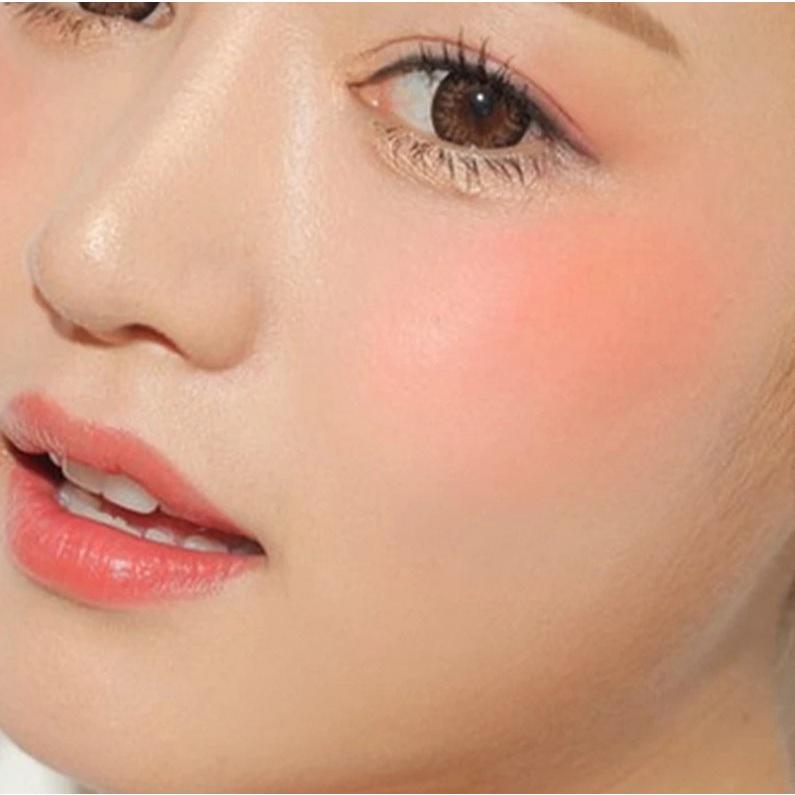 BRASOV Blush On Shade 01 & 02 Pigmented Perona Pipi BPOM 2