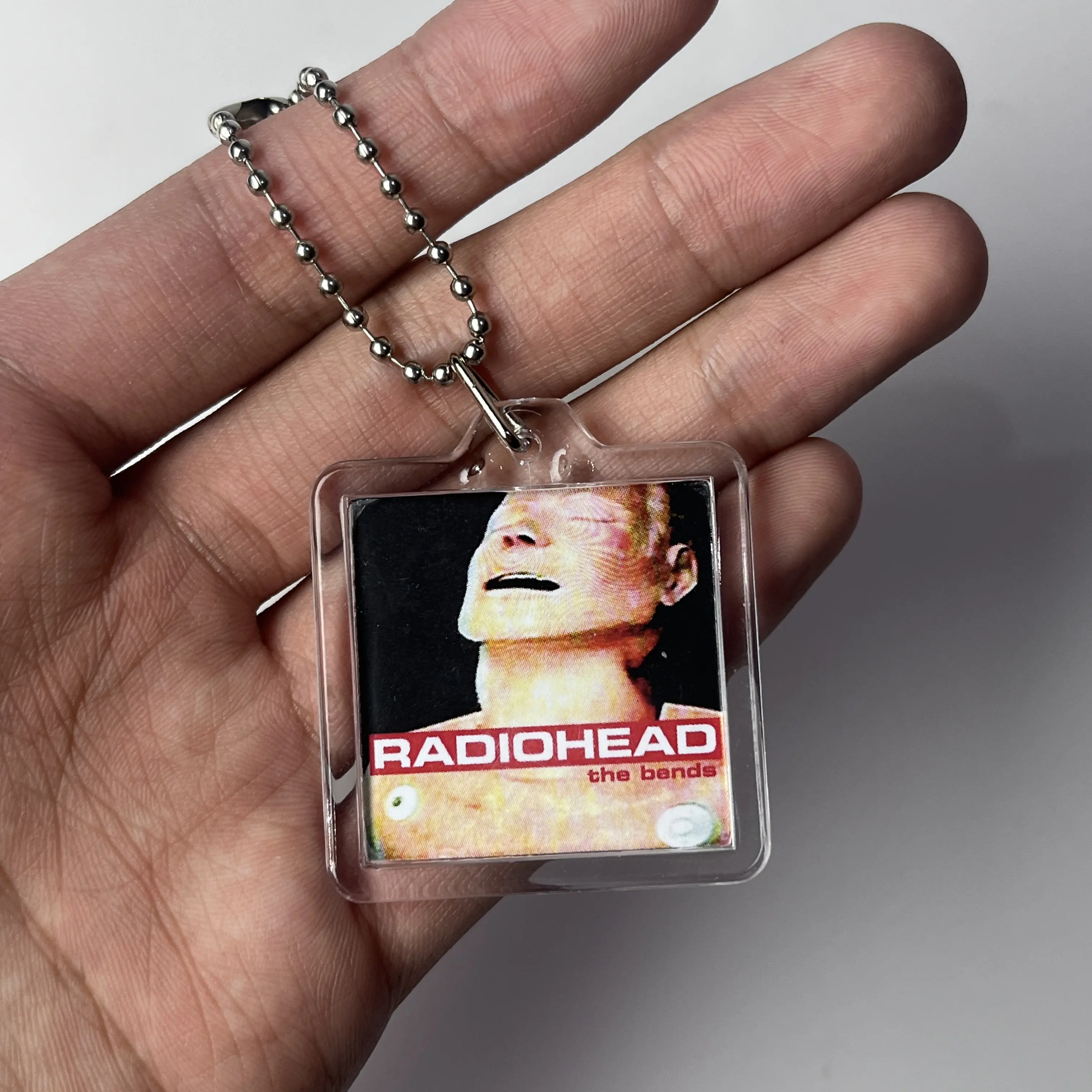 Radiohead - TheBends