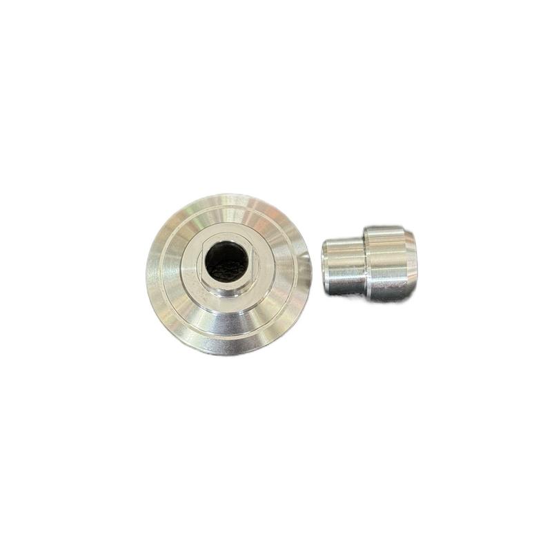 Canh Cùi Dĩa Wave Dream Bỏ Ống Chỉ Inox 304 - Phụ Kiện Xe Máy