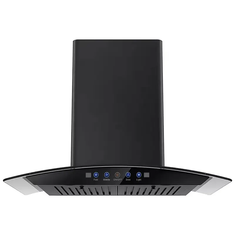 Máy hút mùi LATINO S300 LUX | Điều khiển cảm ứng | Công suất 1400m3/h | Bảo hành 2 năm 1