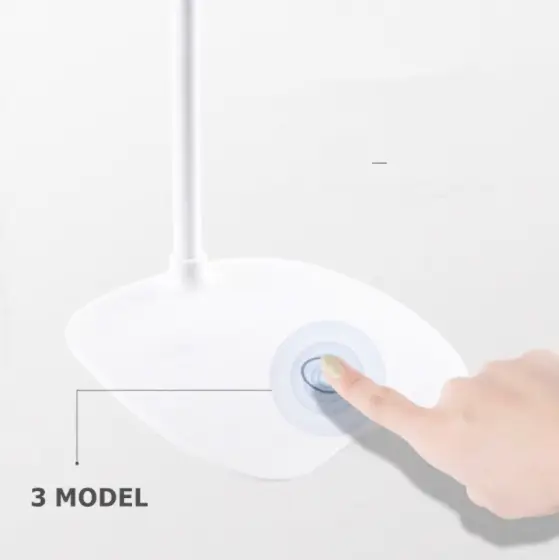 MTE Lampu LED Meja Belajar Portable 1