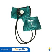 Gambar ABN SPECTRUM TENSIMETER ANEROID TEAL dari Apotek Ghani Medika by GoApotik Kota Bekasi 1 Tokopedia