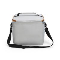 Gambar AZKO Soleil 12 ltr Tas Pendingin Tas Pendingin Tempat Penjaga Suhu Dingin Kontainer Minuman Makanan Cooler Bag - Abu-abu dari AZKO ID Kota Administrasi Jakarta Pusat 3 Tokopedia