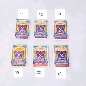 WANTEX MERK PADI PEWARNA KAIN/TEXTILE HARGA PER BUAH Pakaian