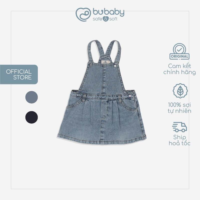 BDE503101 | Váy yếm bé gái |