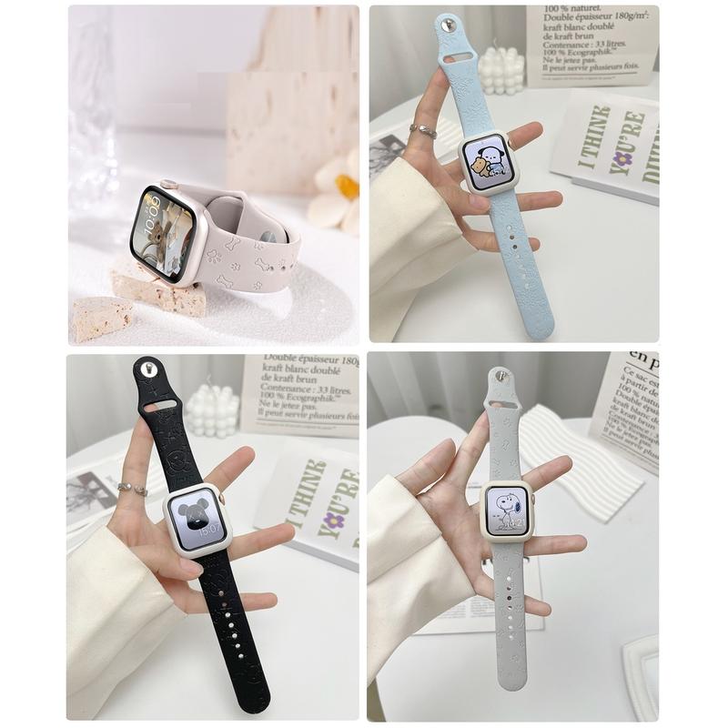 Tali Jam Tangan Nylon Elastic Strap for Apple Watch Ultra 2 49mm iWatch Series 1 2 3 4 5 6 7 8 9 SE 41mm 45mm Braided Adjustable Colorful Belt Bracelet Metal Buckle Band 38mm 40mm 42mm 44mm Smartwatch DT No 1 HW22 W26 IWO T500+pro Accessories(No Watch) 7