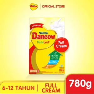 Dancow Full Cream 780 gram