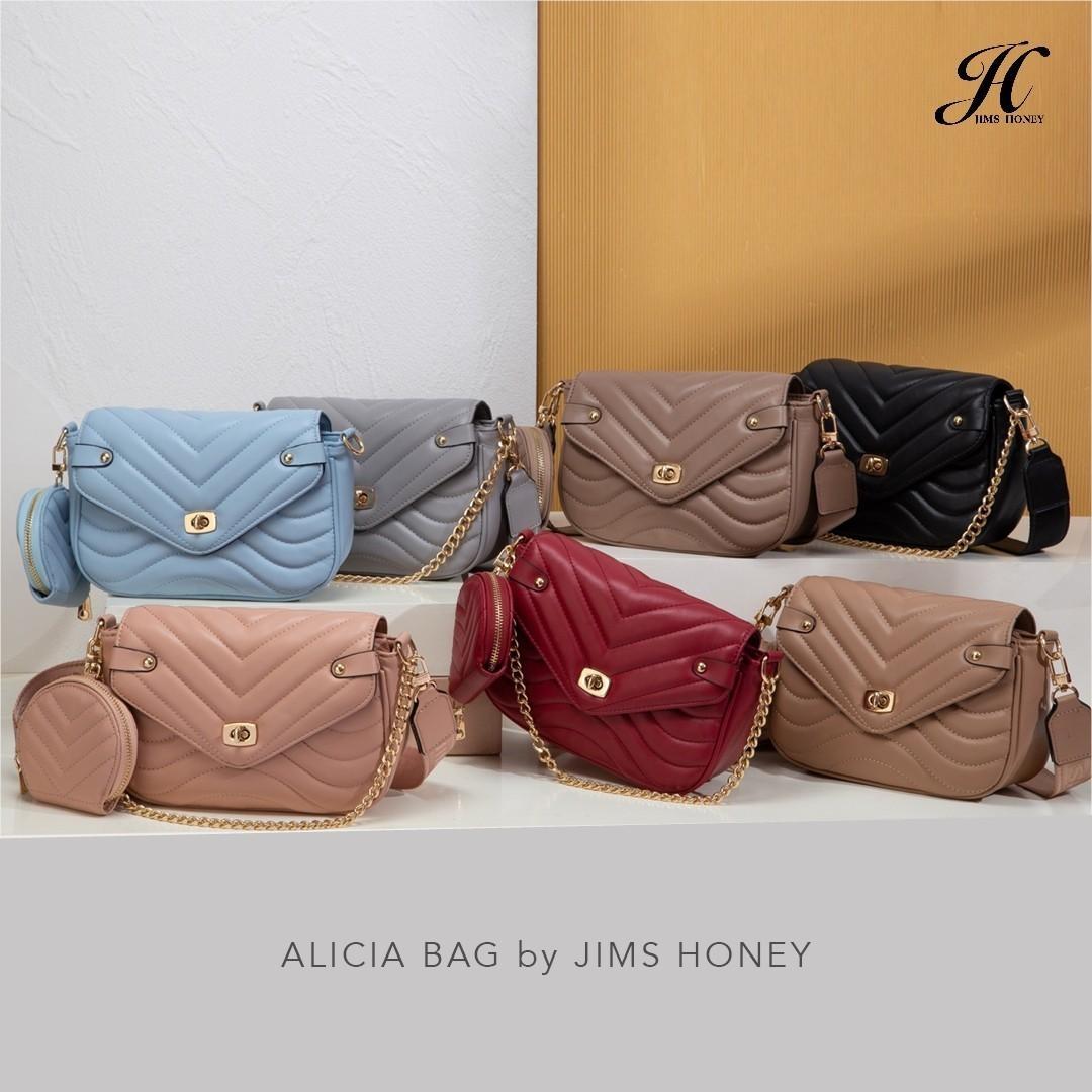 JIMS HONEY TAS WANITA ALICIA BAG