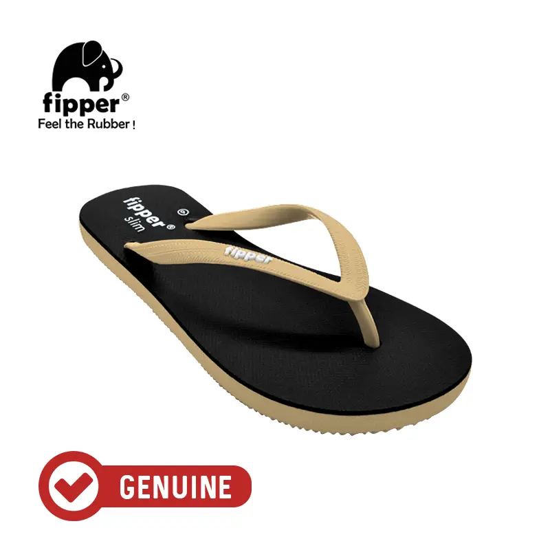 Fipper Slim Black Brown Mangoose 0