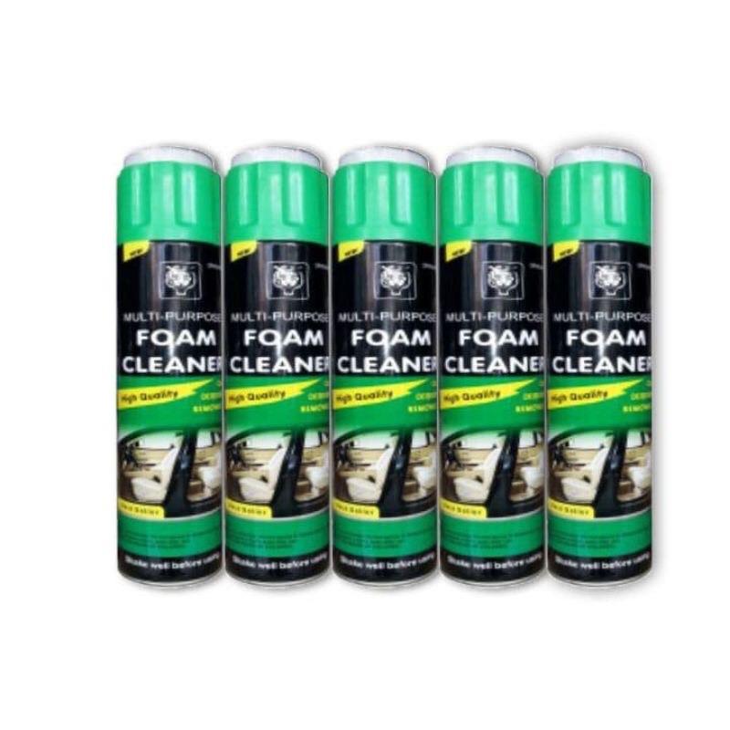 Xịt tẩy nội thất ô tô đa năng Foam Cleaner 0