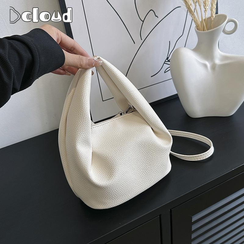 Túi xách nữ nhỏ nhắn dễ thương, chất liệu da PU, chống trầy xước và chống thấm nước, 4 màu sắc cho bạn lựa chọn, hình dáng dễ thương Nhung Bag 4