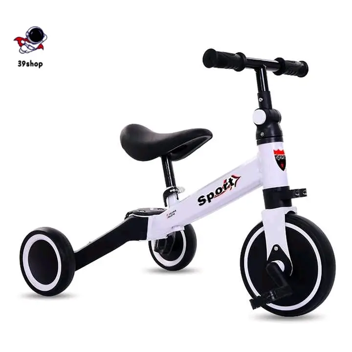 SEPEDA RODA TIGA 3in1 BALANCE BIKE | SEPEDA KESEIMBANGAN 0