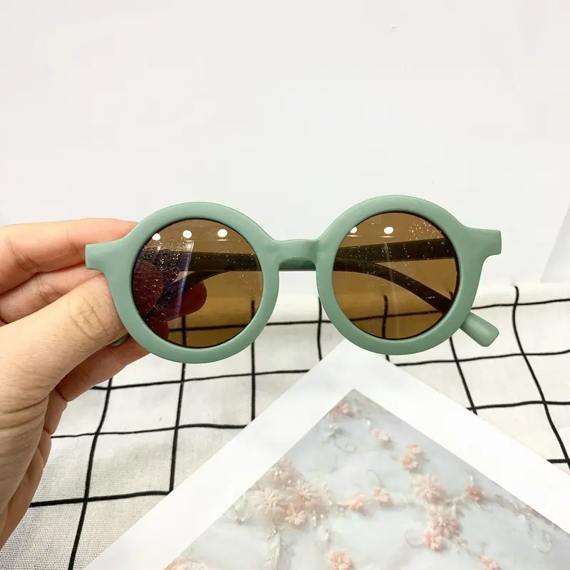 Kính mắt cho bé siêu cute chống tia UV 6m+ 6