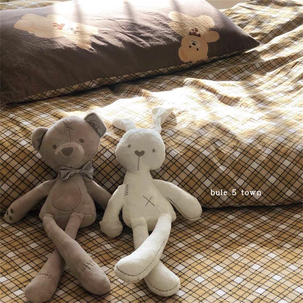 Rabbit Bunny / Boneka Kelinci Beruang Rabbit Plush Toys Mainan bayi Hampers Home Decor Art Dolls