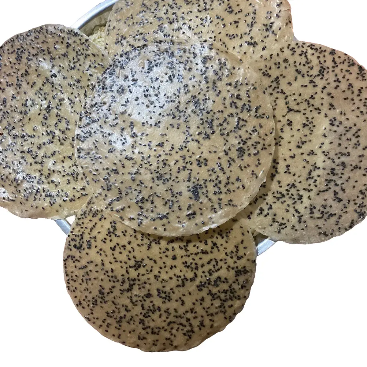 Bánh đa nước cốt dừa 60 bánh beo sai banh 1 tất9 cân nặng 1 kg 7 =150 ngàng