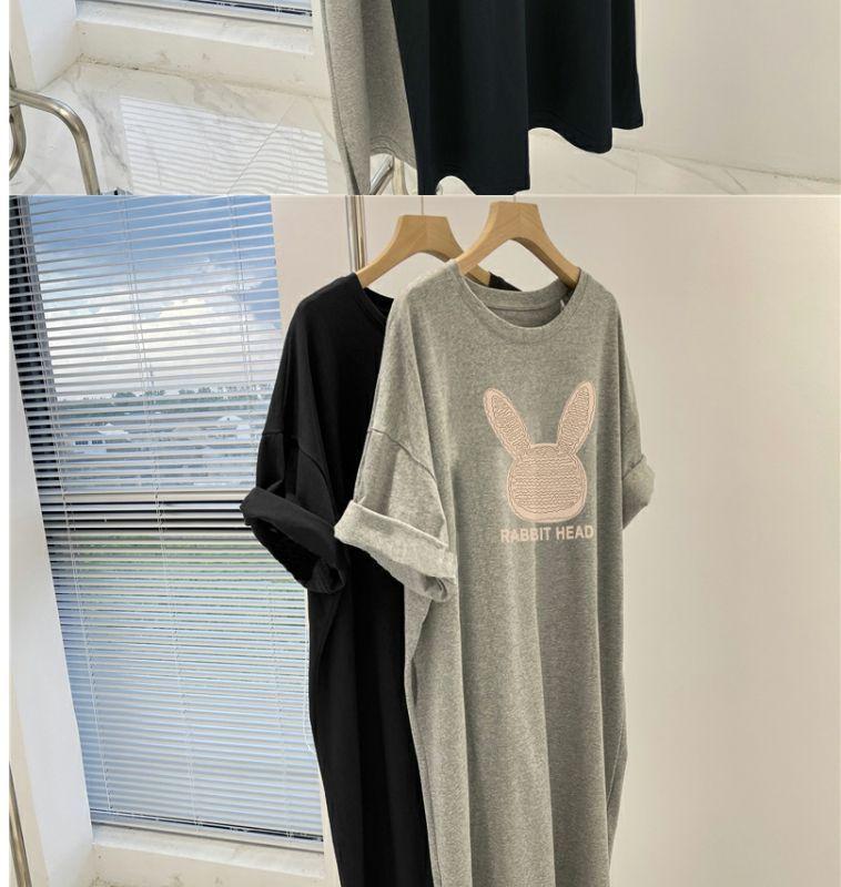 Product Introduction of Breastfeeding Dress Summer Outwear Hot Mom 2023 Postpartum Nursing Clothing Skirt Summer Nursing Clothing Skirt Fashion Mom 26