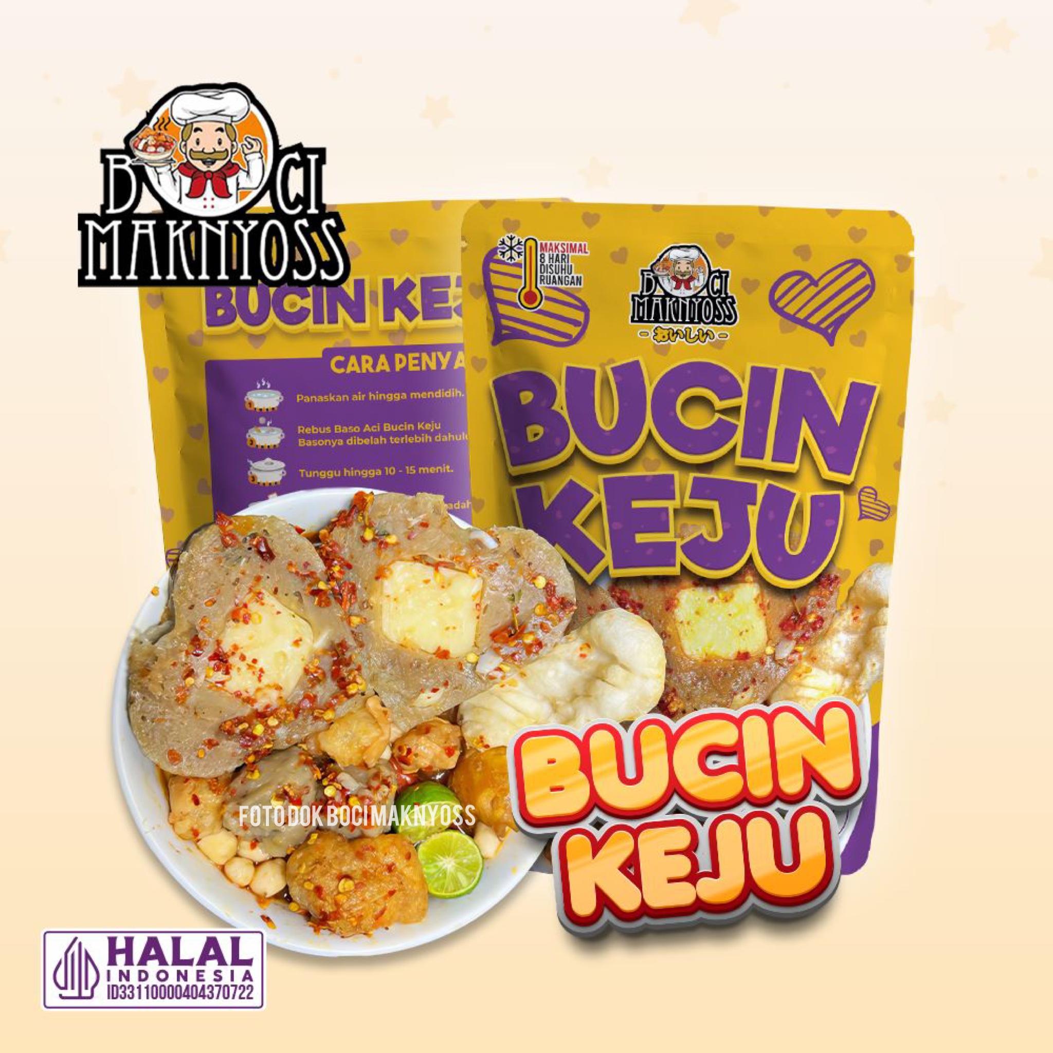 Bocirat Bucin Keju maknyoss