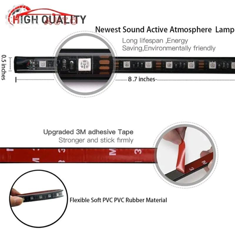 Lampu Interior Murah dan Awet Car 3