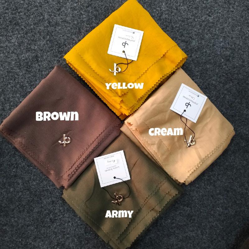 HIJAB JOURNEY SCARVES POLOS PLAT 1