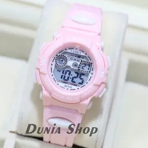 JAM TANGAN ANAK UNISEX LASIKA G7115 ORIGINAL BISA DI PAKAI BERENANG Fashion