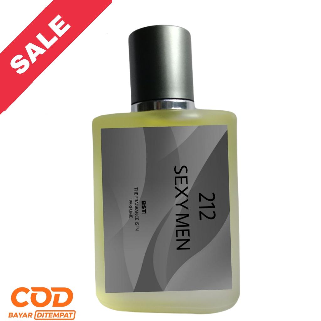 Parfum S3xy Men | Parfum 212 Sexy Mean \ Parfum Pra Terlaris  Terwangi  \ Parfum Laki-laki Tahan Lama | by~ bst free buble wrap Perfume Pria Wangi Wanita