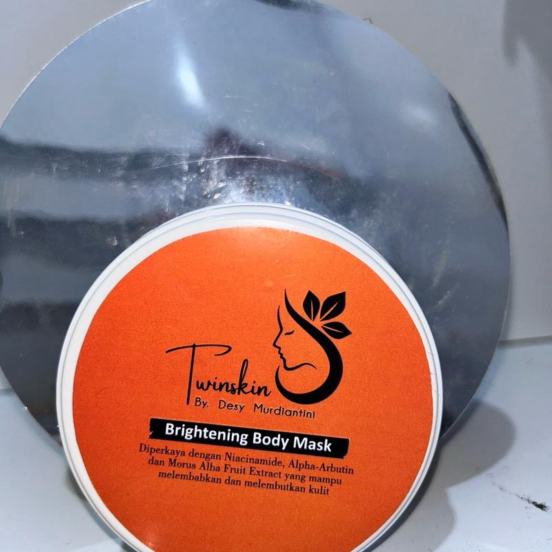 Brigthening body mask 3