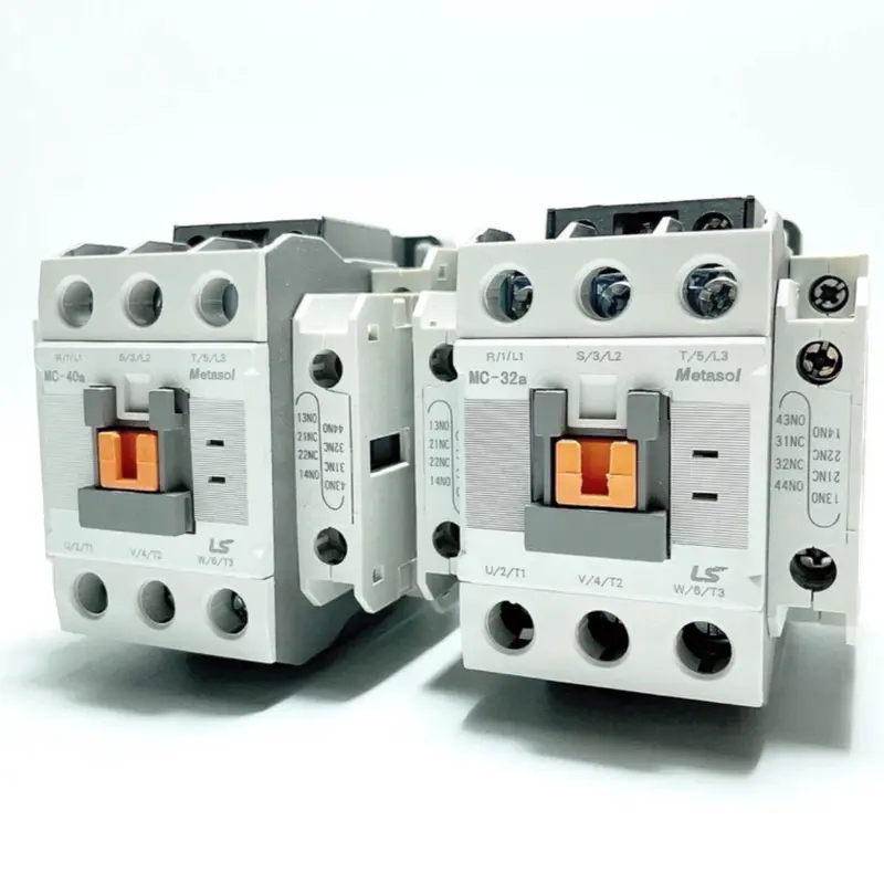 Contactor Khởi Động Từ LS MC 9A đến 100A Chất Lượng Cao át chống giật 1