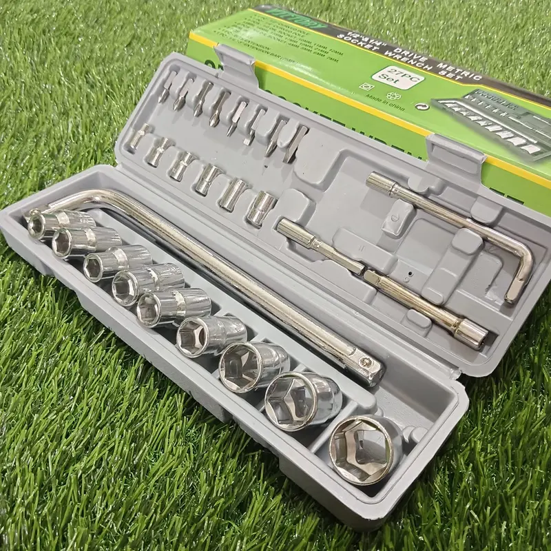 PAKET Kunci Shock Set 27Pcs + Kunci Ring Pas 11Pcs + Kunci L Set 9Pcs Kombinasi ( BISA COD ) Kunci Shock Set / Kunci Sok Lengkap / Kunci L Set / Kunci Ring Pas Set / Kunci Ring Set 1