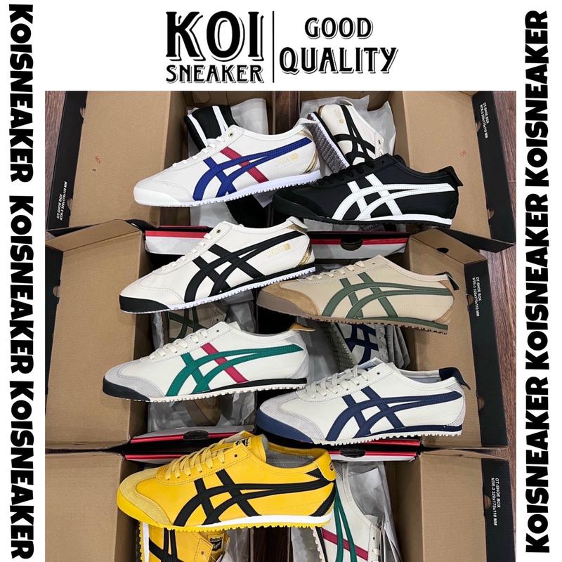 Giày thể thao MÃNH HỔ đế bệt - Full box