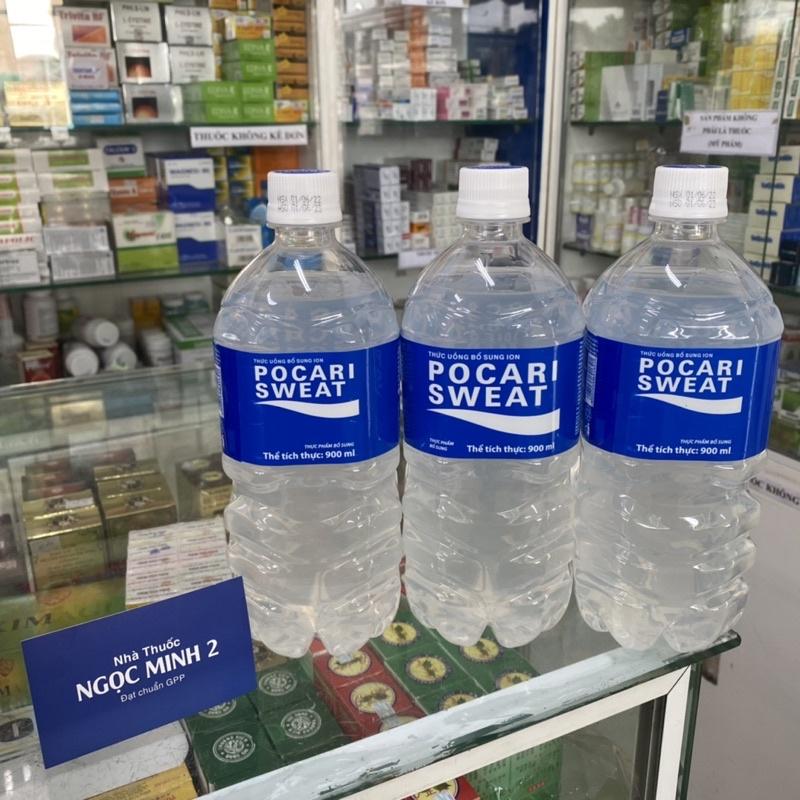 Product Introduction of Thùng 24 chai nước khoáng i-on Pocari Sweat 500ml và 15 chai 900ml 22