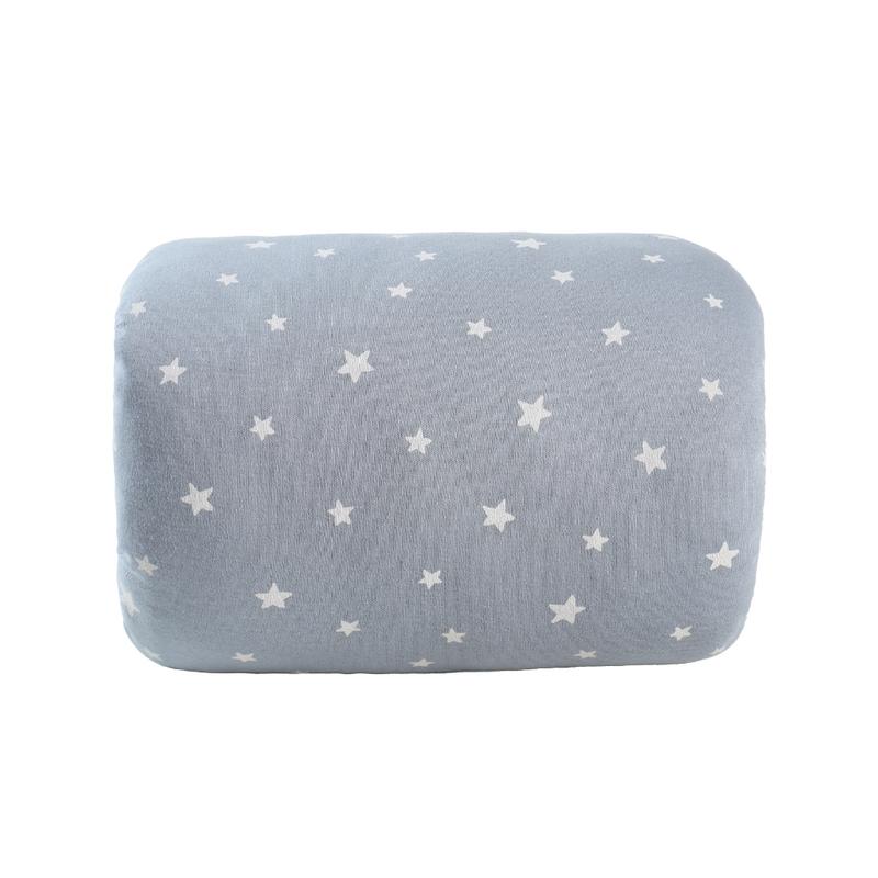 Soft Breastfeeding Pillow Printed Pattern Bottle Feeding Pillows Arm Pillow Breathable Skin Friendly Baby Nursing Pillow 7