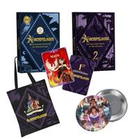 Gambar Merch Spesial Anniversary Archipelagos Card Games - Paket 1 dari Penerbit Bumi Aksara Kab. Bekasi 5 Tokopedia