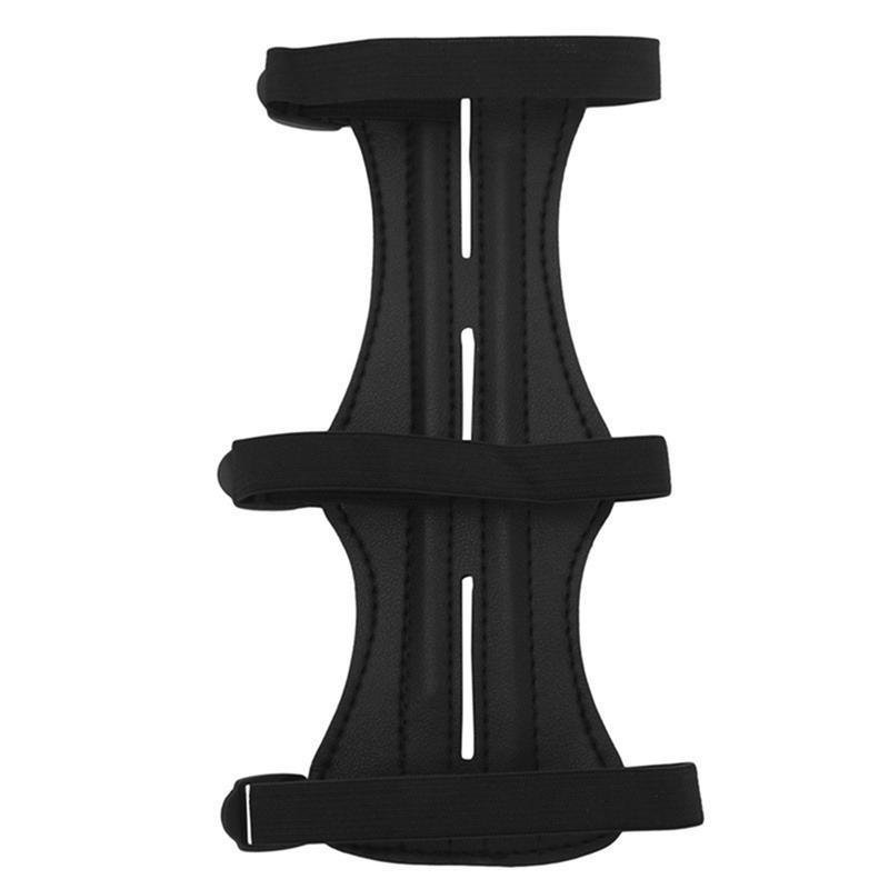 Product Introduction of Archery Arm Guard Traditional Bow Recurve Bow Archery Protective Gear Elastic Adjustable Bow And Arrow Outdoor Shooting Protective Gear 23