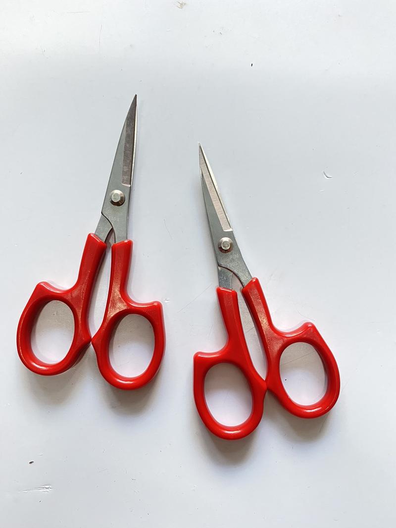 Product Introduction of Combo 2 Mũi Cong Sắc Bén, Thích Hợp Đục Lỗ Bỏ Túi, Cắt Góc Cứng Và Cắt Lông Gà 6