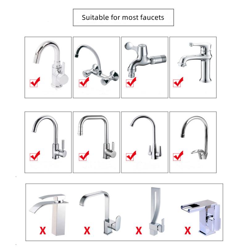 Product Introduction of Faucet Mount Filters water Purifier Purifier Cleaner Kitchen Bathroom 0