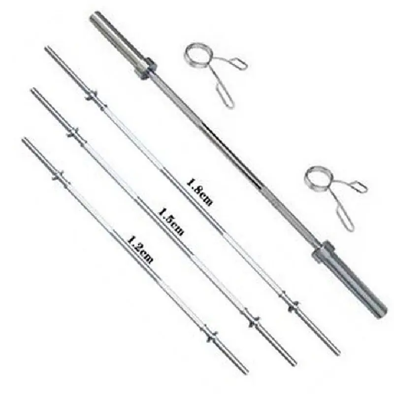 ĐÒN TẠ DÀI 1M8 PHI 25 - THANH ĐÒN TẠ DÀI CÁC LOẠI