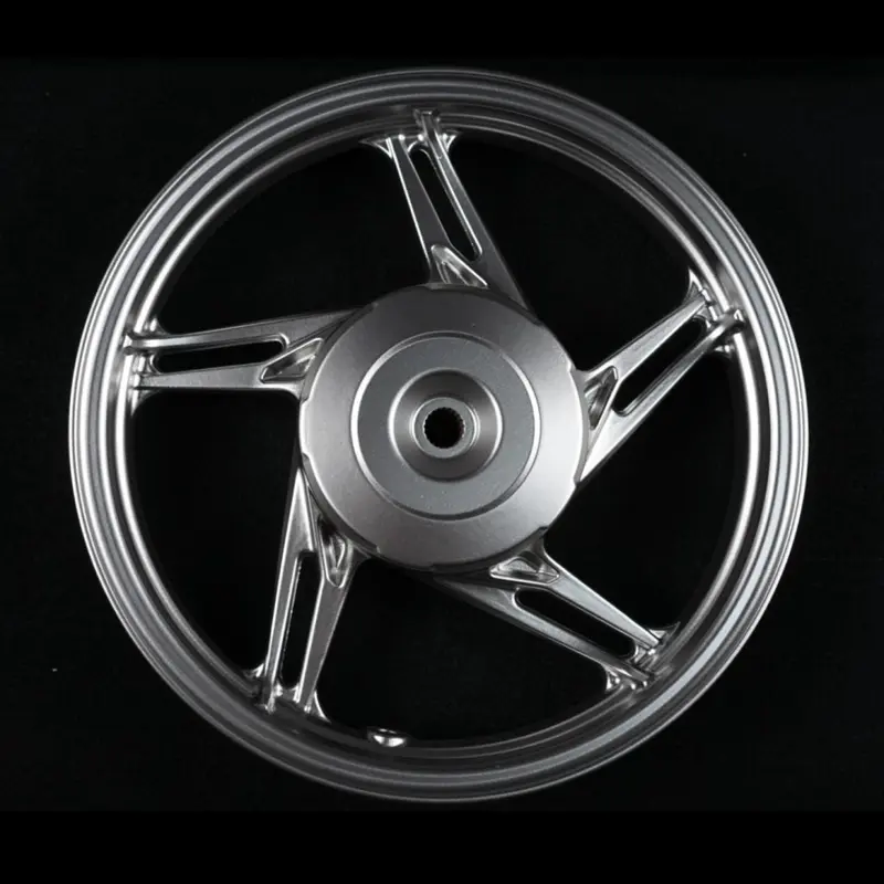 Sapporo Ultimate OV03 Anodized Silver / Sapporo Spray / Original Series 4in1 / Cat Aerosol Terbaik 1