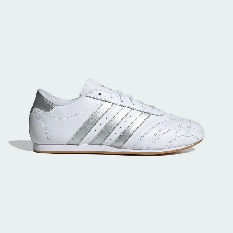 adidas Lifestyle Taekwondo Lace Shoes Women White JS1192 1