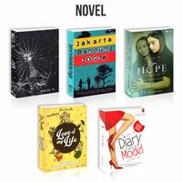 Gambar Buku Novel I am Hope Ega Jakarta Bandung Jogja Love Of My Life Diary Sang Model / Pustaka Baru Press - NO - IAM HOPE dari Pustaka Baru Press Kab. Bantul 1 Tokopedia