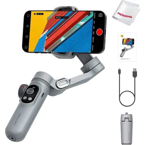 Tay cầm chống rung điện thoại Gimbal Smart X Pro
