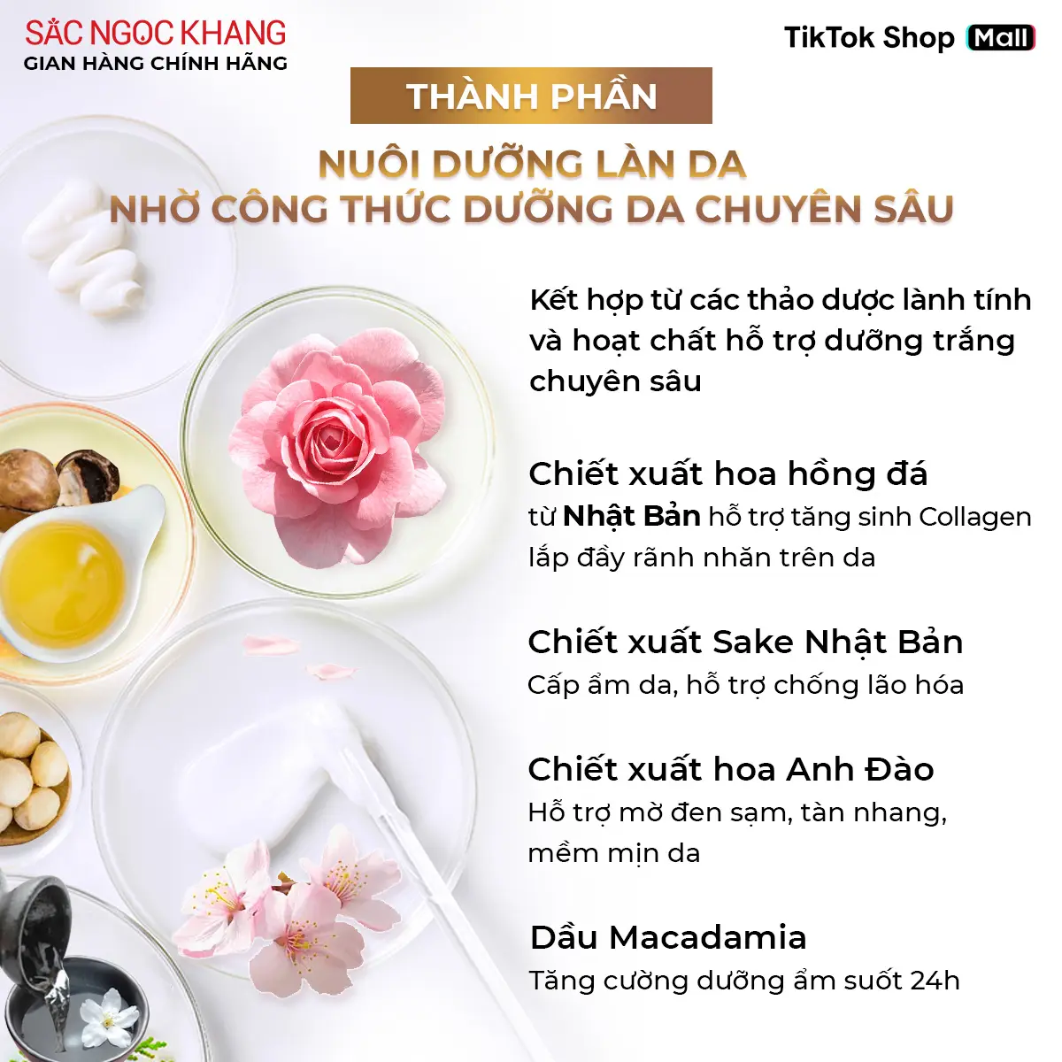 Combo Kem Dưỡng Da 5In1 & Kem Đêm Sắc Ngọc Khang Nhập Khẩu Nhật Bản - Hỗ Trợ Dưỡng Sáng Da Cải Thiện Vấn Đề Nám, Sạm, Tàn Nhang, Lão Hóa Da Skincare 2PL | BigBuy360 - bigbuy360.vn Combo Kem Dưỡng Da 5In1 & Kem Đêm Sắc Ngọc Khang Nhập Khẩu Nhật Bản - Hỗ Trợ Dưỡng Sáng Da Cải Thiện Vấn Đề Nám, Sạm, Tàn Nhang, Lão Hóa Da Skincare 2PL | BigBuy360 - bigbuy360.vn
