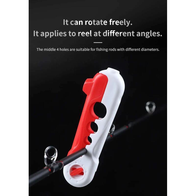 Product Introduction of Winder Portable e Sr hine Spinning Baitcasting Reel Spoog Carp Fishing Equipment 15