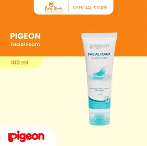 PIGEON TEENS Facial Foam 100Ml Cleansing