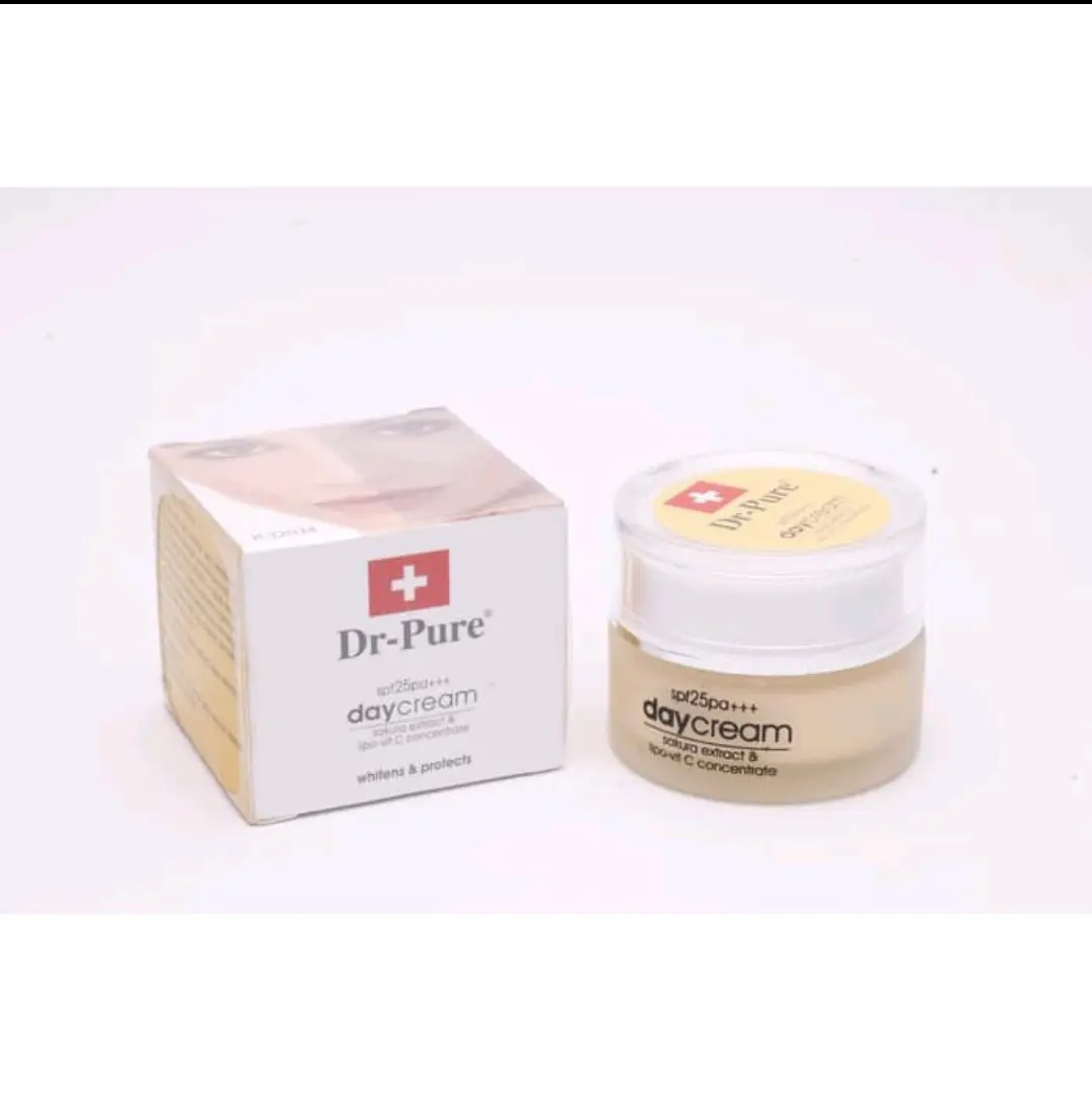(1pc) cream dr pure DAY